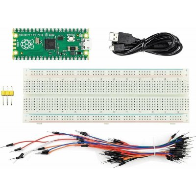 Keyestudio Arduino Raspberry PI Pico sada – Sleviste.cz