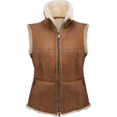 Christ Horse Vesta Kimberly Werner light brown/white wool – Zboží Dáma
