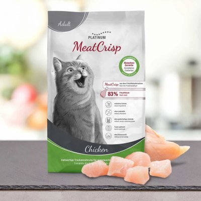 Platinum MeatCrisp Adult Chicken 1,5 kg – Hledejceny.cz