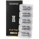 VooPoo žhavící hlava PnP 0.8ohm TM2 5ks – Hledejceny.cz