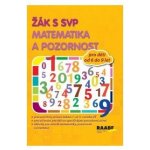 Žák s SVP - Matematika a pozornost – Hledejceny.cz