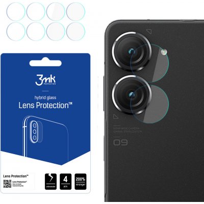 3mk 4x pro Asus Zenfone 9 KP22714 – Hledejceny.cz