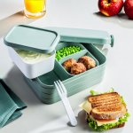 Mepal jídelní box Bento midi Nordic Green – Zboží Dáma