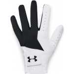 Under Armour MEDAL Mens GOLF GLOVES černá Levá L – Zboží Mobilmania