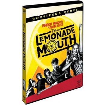 lemonade mouth DVD