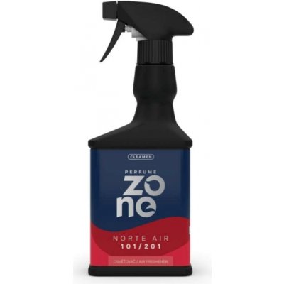 CLEAMEN PERFUME ZONE Norte air 101/201 550 ml – Zbozi.Blesk.cz