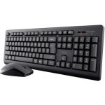 Trust Primo Wireless keyboard & mouse set 25347 – Zboží Mobilmania