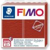 Modelovací hmota FIMO Leather Effect rezavá 57 g