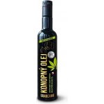 Grancann konopný olej BIO 500ml – Zboží Mobilmania