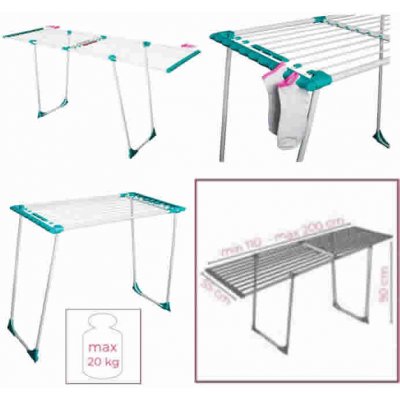 Benco Magic double 200 x 55 x 90 cm – Sleviste.cz