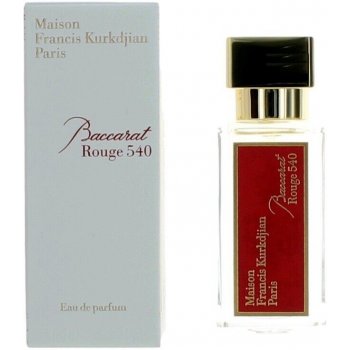 Maison Francis Kurkdjian Baccarat Rouge 540 parfémovaná voda unisex 35 ml