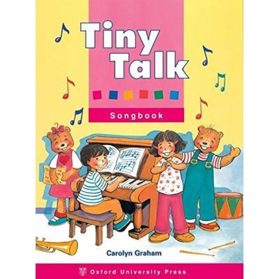 TINY TALK SONGBOOK - GRAHAM, C.;RIVERS, S. – Sleviste.cz