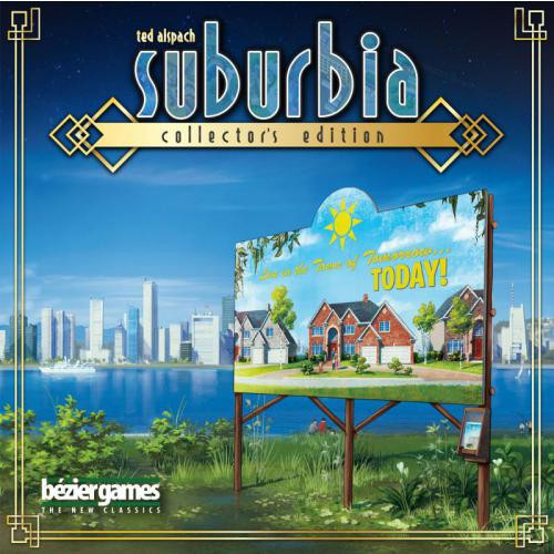 Suburbia Collector´s Edition