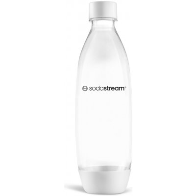 SodaStream láhev Fuse bílá – Zbozi.Blesk.cz