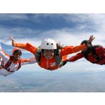 Skočte si sami volným pádem – Sleviste.cz