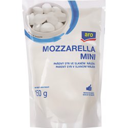 Aro Mozzarella mini 150 g