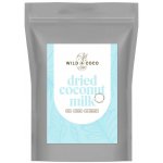 Wild&Coco Bio sušené kokosové mléko 300 g – Zboží Dáma