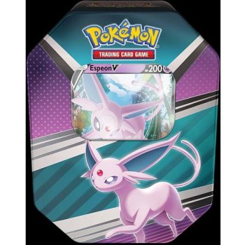 Pokémon TCG V Heroes Tin