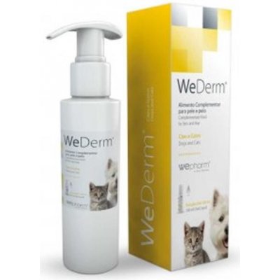 WePharm Wederm oral liquid 100 ml