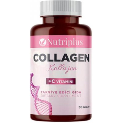 Nutriplus Kolagen 30 tablet