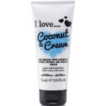 I Love Coconut Cream krém na ruce 75 ml – Zboží Mobilmania