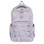 Stil Batoh Brisk fialová fialová – Zboží Dáma