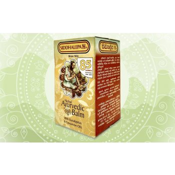 Siddhalepa Ayurvedic Balm 25 g