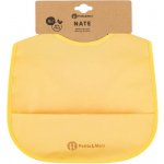 Petite&Mars Bryndák PU Nate Dusty Rose 6m+ – Zboží Mobilmania