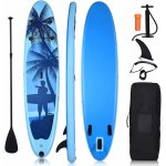 Paddleboard Costway 305x75x16cm Stand up Paddling Board – Zboží Mobilmania