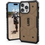 UAG Pathfinder iPhone 15 Pro Max, hnědý/černé – Zboží Živě
