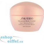 Shiseido Advanced Body Creator zeštíhlující tělový krém proti celulitidě Super Slimming Reducer 200 ml – Zboží Dáma