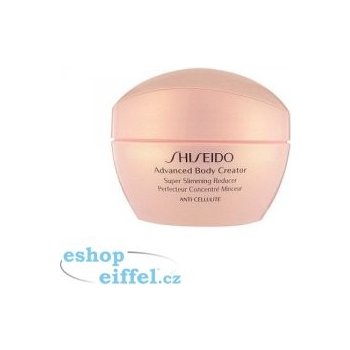 Shiseido Advanced Body Creator zeštíhlující tělový krém proti celulitidě Super Slimming Reducer 200 ml