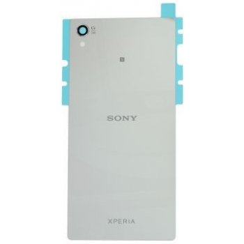 Kryt Sony Xperia Z5 E6653 zadní stříbrný