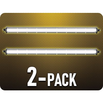 KAMAR LED pracovní světlo 45W, 3300lm, 12/24V, IP67 [LB0121] / 2-PACK | Zboží Auto