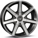 Borbet CWE 7x16 5x114,3 ET40 anthracite polished