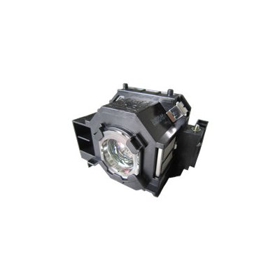 Lampa pro projektor EPSON EMP-S52, kompatibilní lampa s modulem