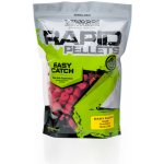 Mivardi Pelety Rapid Easy Catch Jahoda 1 kg 4 mm – Hledejceny.cz