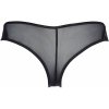 Dámské erotické kalhotky a tanga Axami Brazilky V-9035 černá