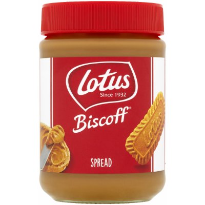 Lotus Biscoff Pomazánka 400 g