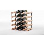 RAXI 20 lahví Stojan na víno Classix Voskovaný Buk – Sleviste.cz