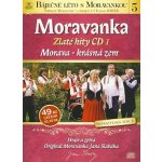 Moravanka - Morava - krásná zem CD – Hledejceny.cz