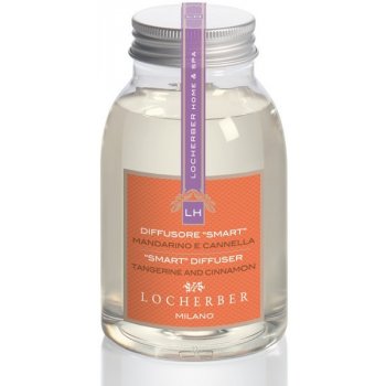 Locherber náplň do aroma difuzéru Mandarinka se skořicí 250 ml