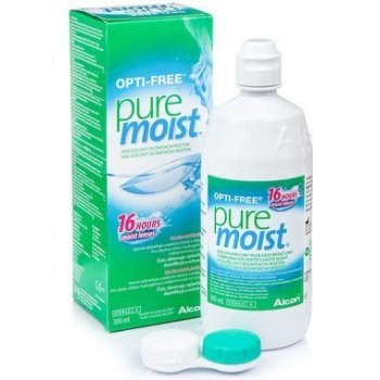 Alcon Opti-Free PureMoist 300 ml