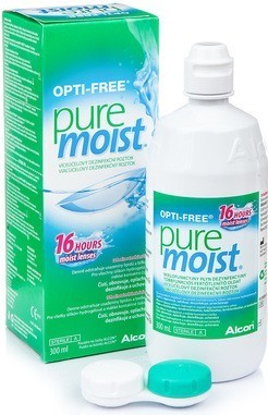 Alcon Opti-Free PureMoist 300 ml