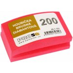 PRO5 Houbička diamantová brusná 100 x 55 mm – Sleviste.cz
