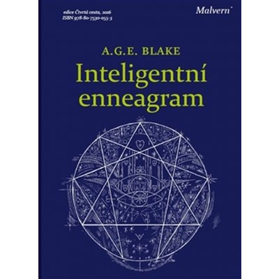 Inteligentní enneagram - Anthony George Edwar Blake