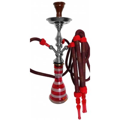 TopMark 67 cm Heket červená NEW 3 hadice – Hledejceny.cz