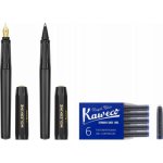 Moleskine Sada a Kaweco černá 1331/1717225 1331/1717225 – Hledejceny.cz