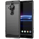 VSECHNONAMOBIL 48866 FLEXI TPU Kryt pro Sony Xperia Pro -I černý – Zboží Živě
