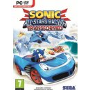 Hra na PC Sonic and All-Star Racing Transformed